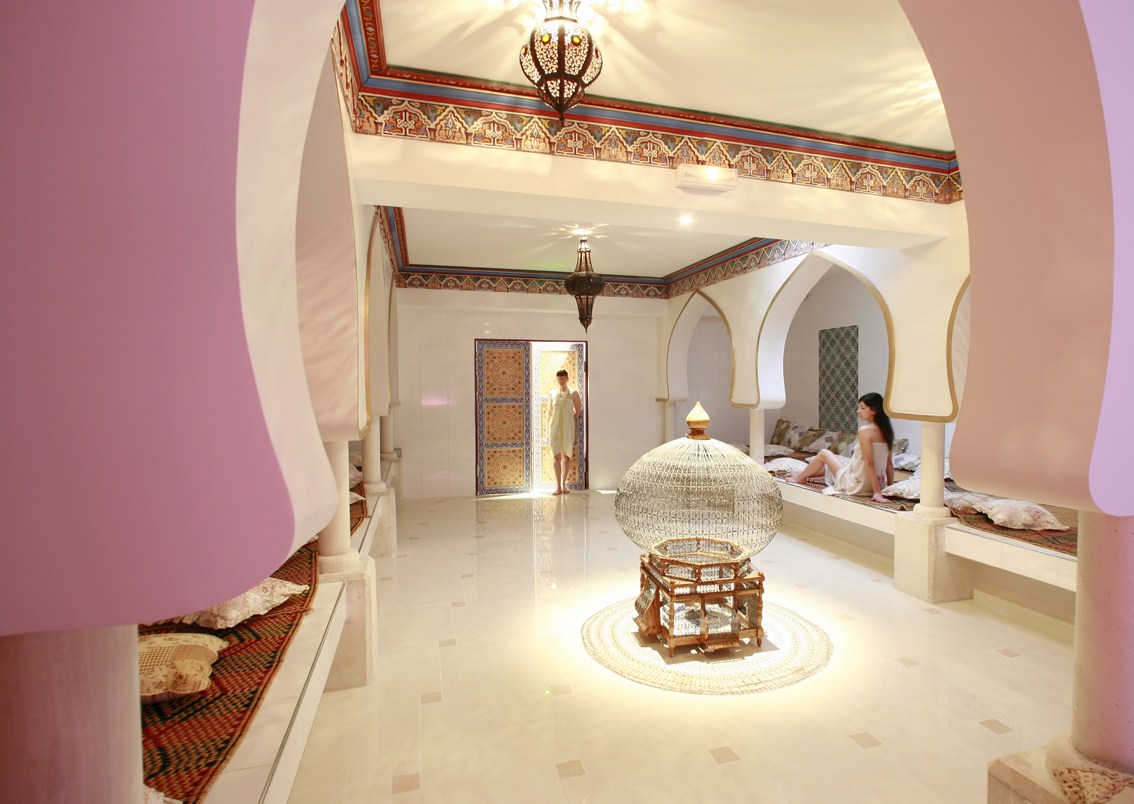 hammam pacha