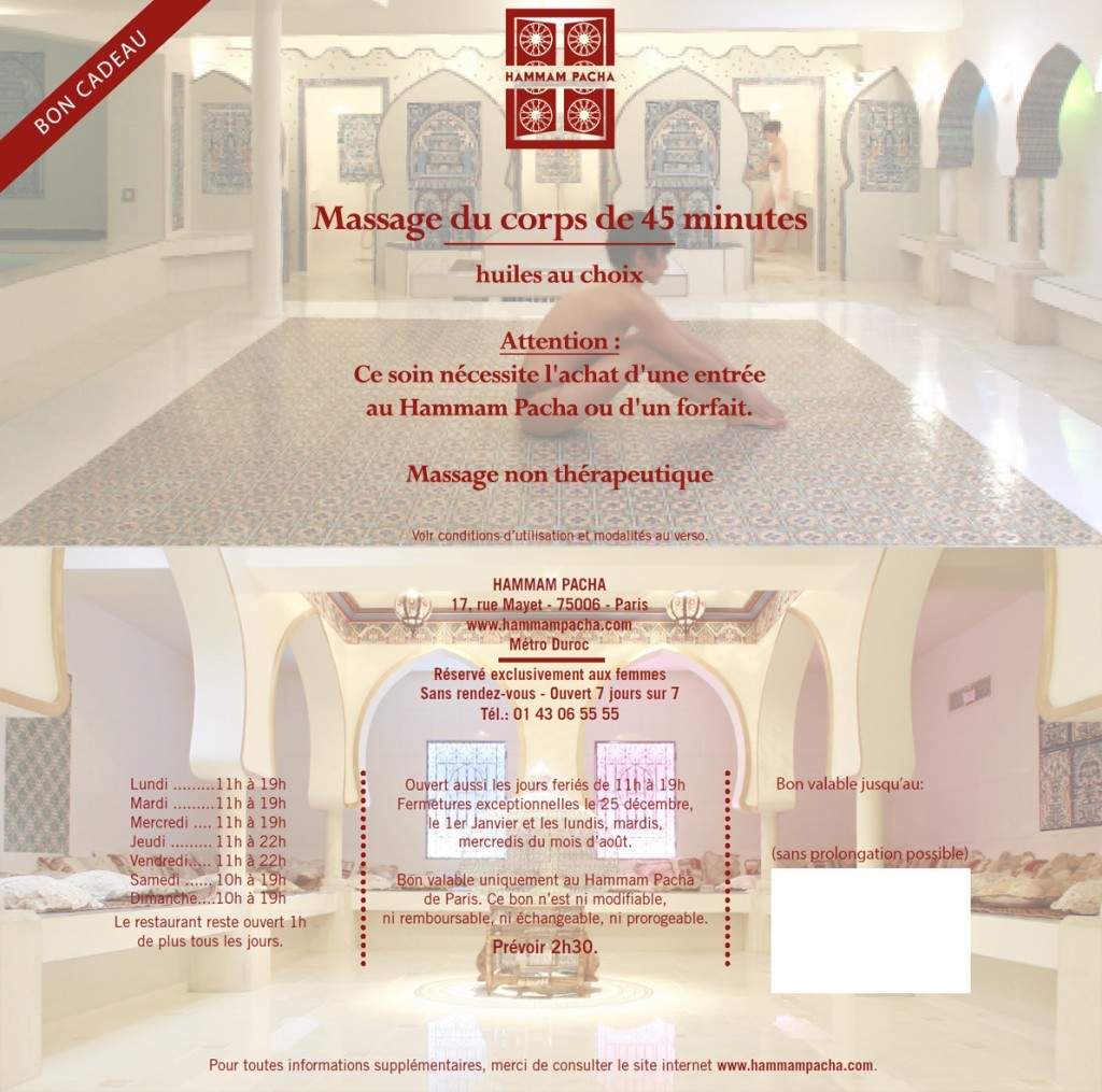 155 Massage corps 45 mn 7191 large